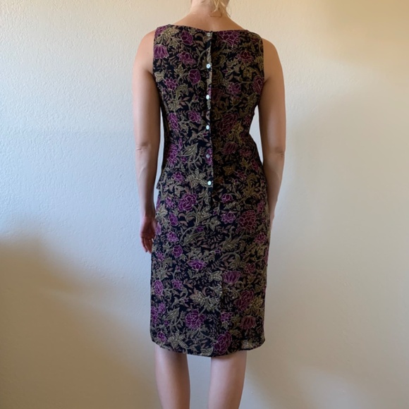 Vintage Top and Skirt Set From Charter Club, Size 2 - Picture 2 of 10